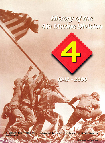 History of the 4th Marine Division